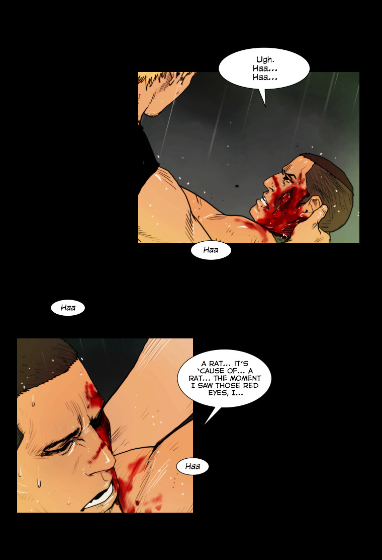 Peak (Im Gang-hyeok) Chapter 41 page 37 - Chapter 41 : Rock. 11 (2) The Rescuers' Pride
