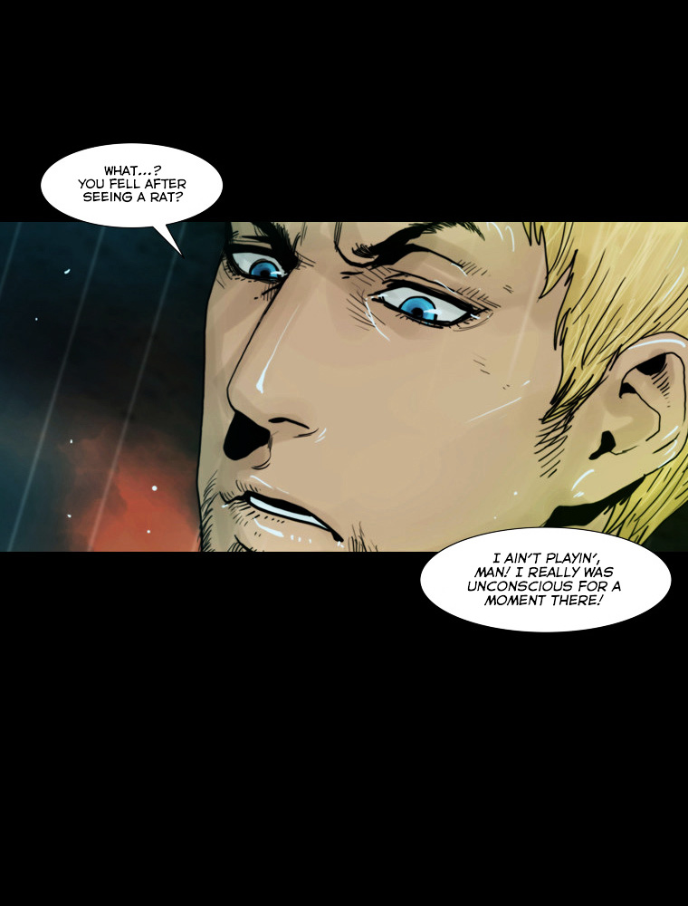Peak (Im Gang-hyeok) Chapter 41 page 38 - Chapter 41 : Rock. 11 (2) The Rescuers' Pride