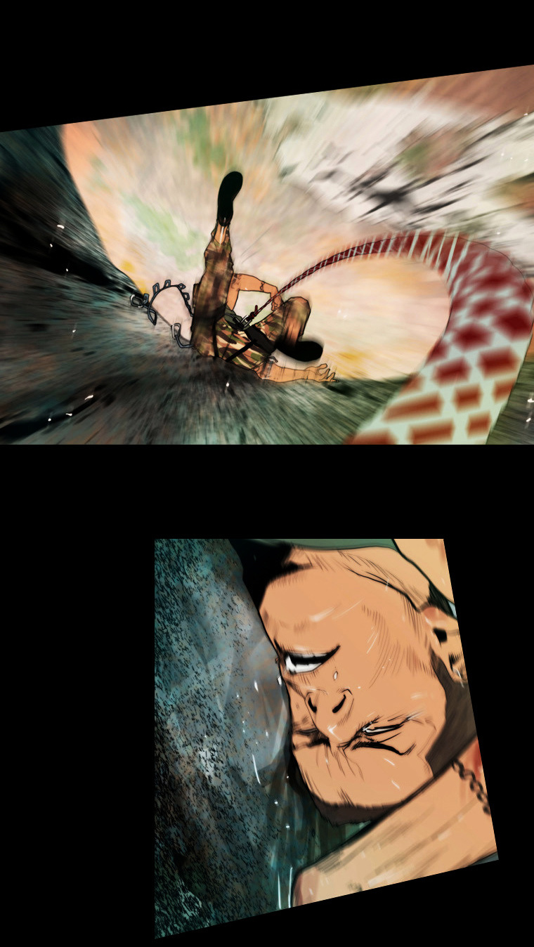 Peak (Im Gang-hyeok) Chapter 41 page 5 - Chapter 41 : Rock. 11 (2) The Rescuers' Pride