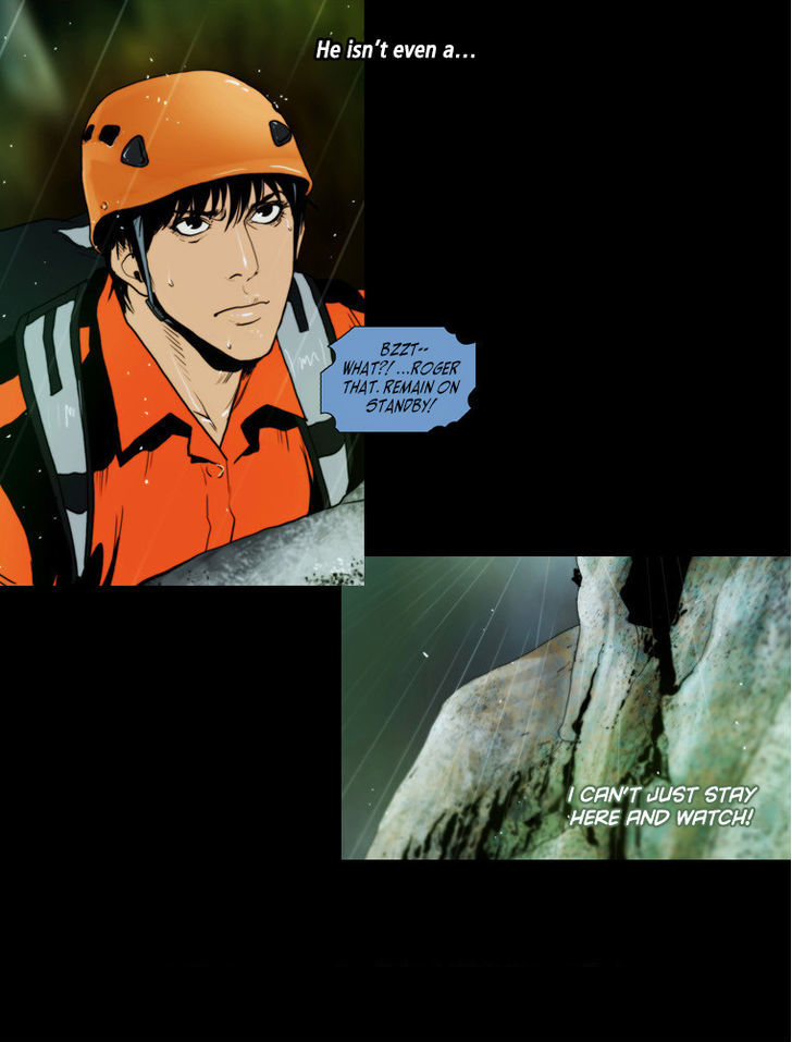 Peak (Im Gang-hyeok) Chapter 42 page 12 - Chapter 42