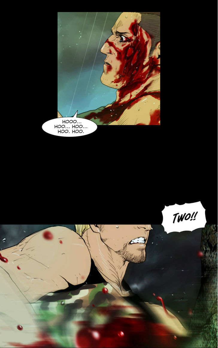 Peak (Im Gang-hyeok) Chapter 42 page 15 - Chapter 42