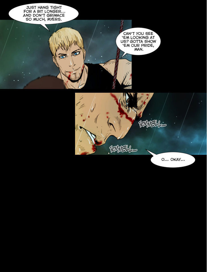 Peak (Im Gang-hyeok) Chapter 42 page 28 - Chapter 42
