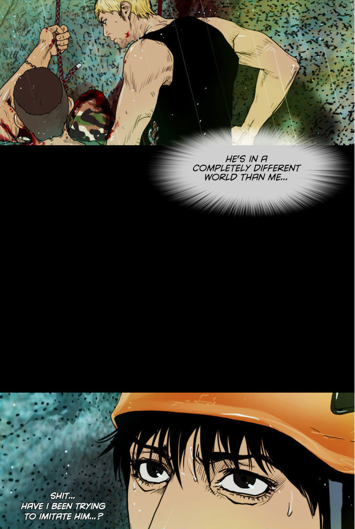 Peak (Im Gang-hyeok) Chapter 42 page 31 - Chapter 42