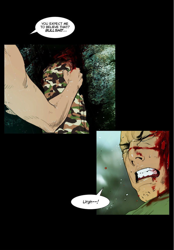 Peak (Im Gang-hyeok) Chapter 42 page 5 - Chapter 42
