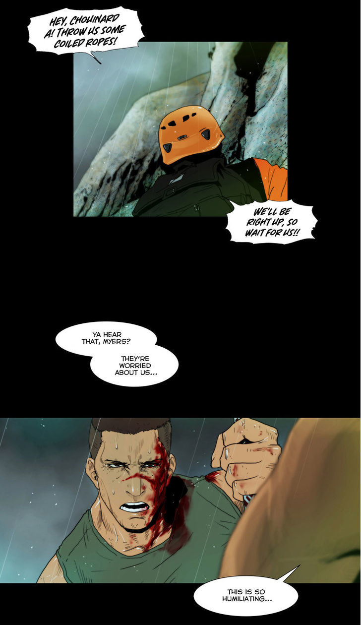 Peak (Im Gang-hyeok) Chapter 42 page 7 - Chapter 42