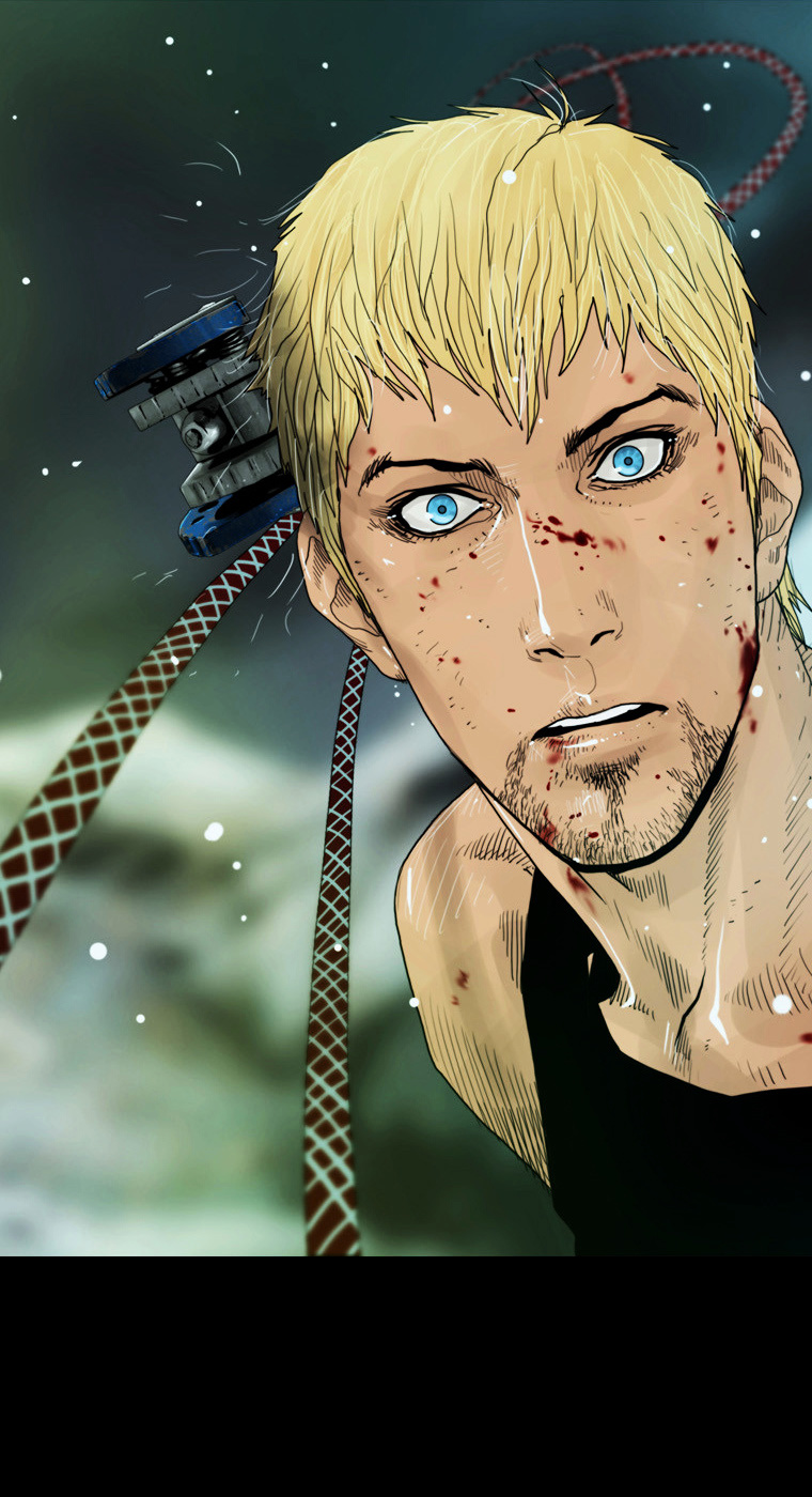 Peak (Im Gang-hyeok) Chapter 43 page 11 - Chapter 43 : Rock. 11 (Final) Epicurean