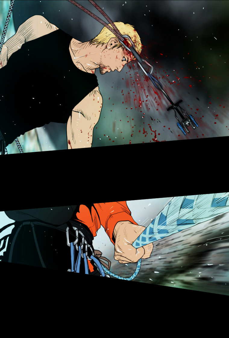 Peak (Im Gang-hyeok) Chapter 43 page 12 - Chapter 43 : Rock. 11 (Final) Epicurean