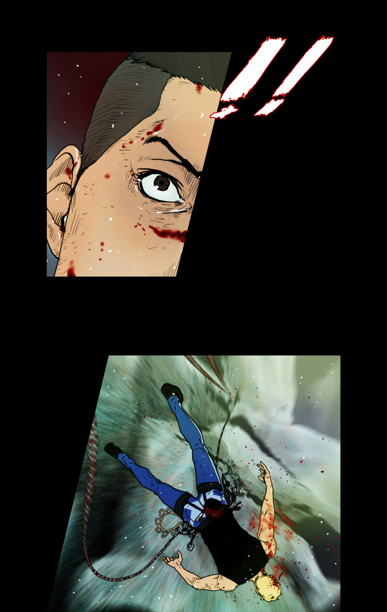 Peak (Im Gang-hyeok) Chapter 43 page 15 - Chapter 43 : Rock. 11 (Final) Epicurean