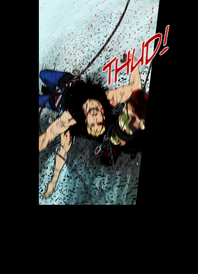 Peak (Im Gang-hyeok) Chapter 43 page 17 - Chapter 43 : Rock. 11 (Final) Epicurean