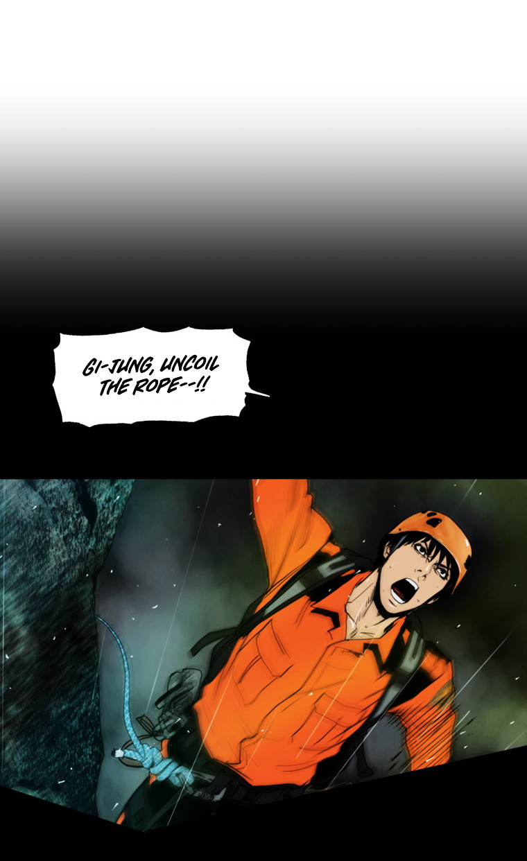 Peak (Im Gang-hyeok) Chapter 43 page 26 - Chapter 43 : Rock. 11 (Final) Epicurean