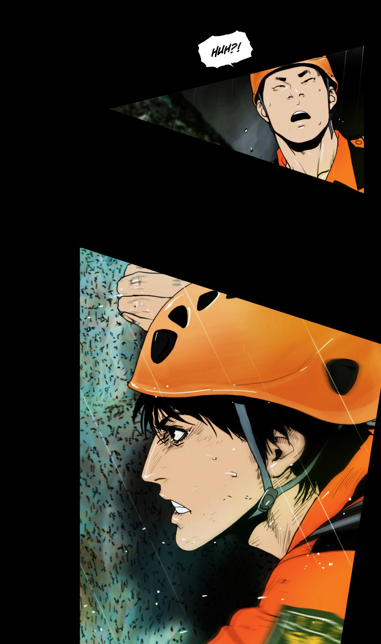 Peak (Im Gang-hyeok) Chapter 43 page 27 - Chapter 43 : Rock. 11 (Final) Epicurean
