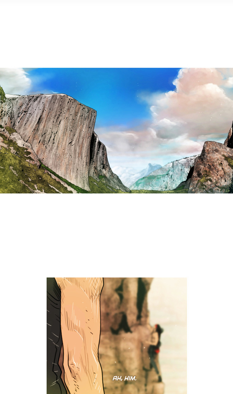 Peak (Im Gang-hyeok) Chapter 43 page 29 - Chapter 43 : Rock. 11 (Final) Epicurean