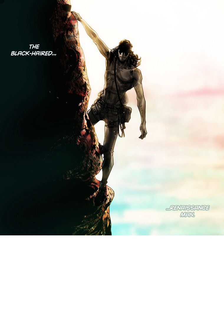 Peak (Im Gang-hyeok) Chapter 43 page 32 - Chapter 43 : Rock. 11 (Final) Epicurean