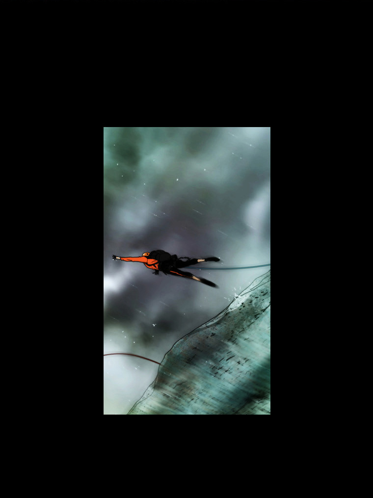 Peak (Im Gang-hyeok) Chapter 43 page 34 - Chapter 43 : Rock. 11 (Final) Epicurean