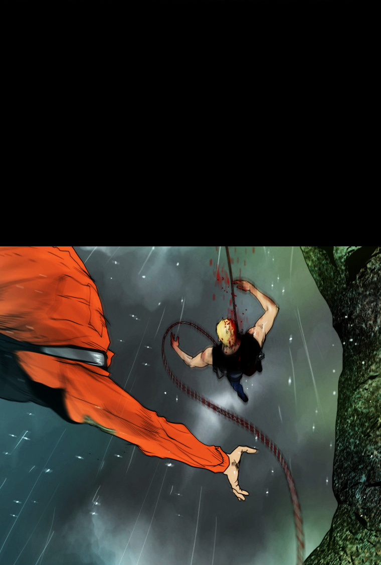 Peak (Im Gang-hyeok) Chapter 43 page 38 - Chapter 43 : Rock. 11 (Final) Epicurean