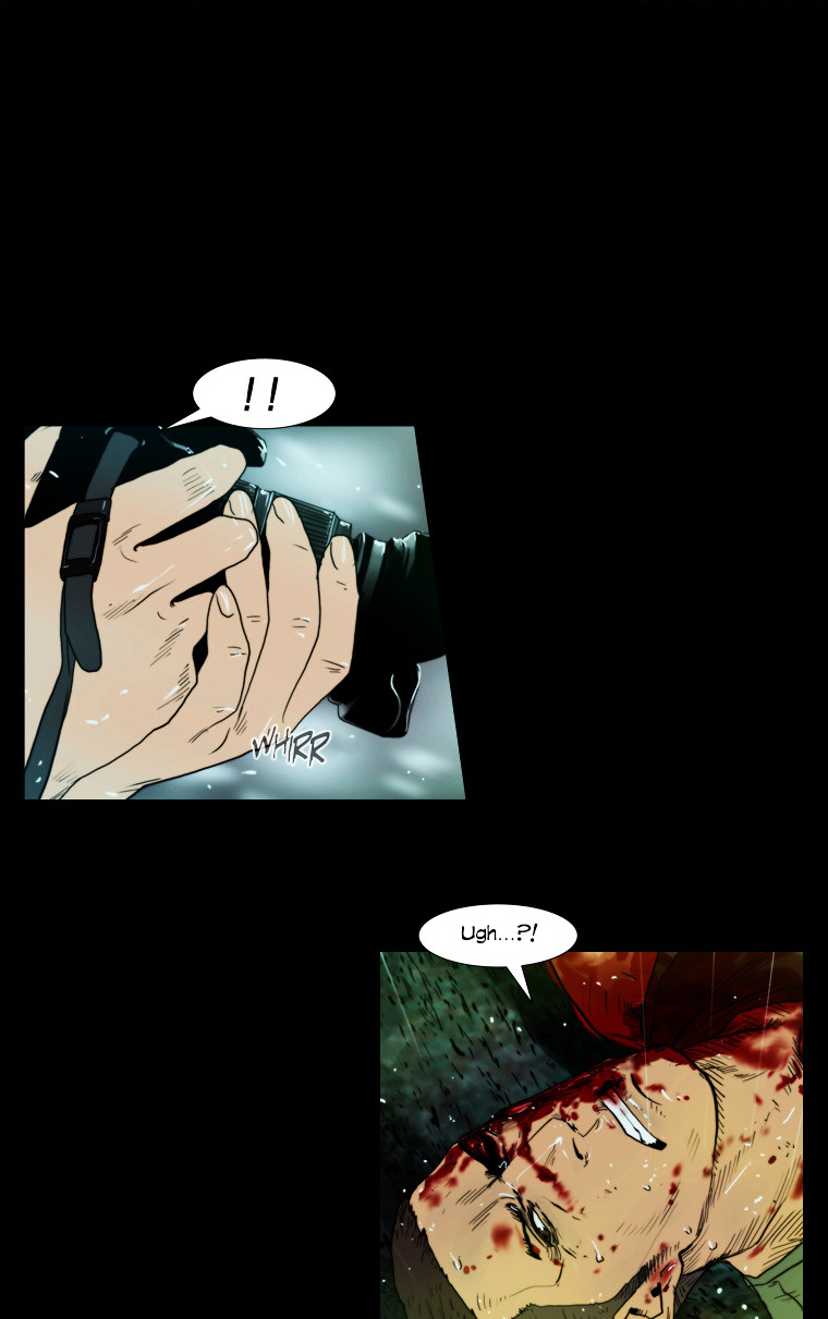 Peak (Im Gang-hyeok) Chapter 43 page 39 - Chapter 43 : Rock. 11 (Final) Epicurean