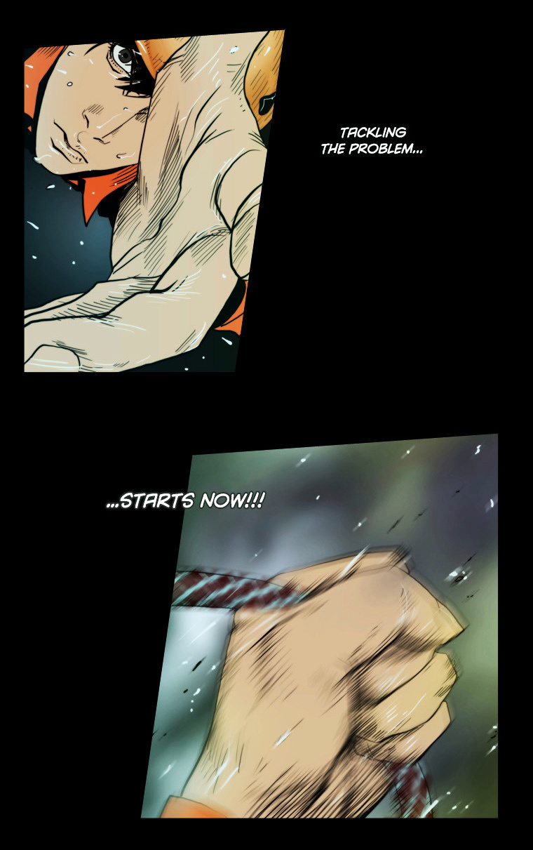 Peak (Im Gang-hyeok) Chapter 43 page 41 - Chapter 43 : Rock. 11 (Final) Epicurean