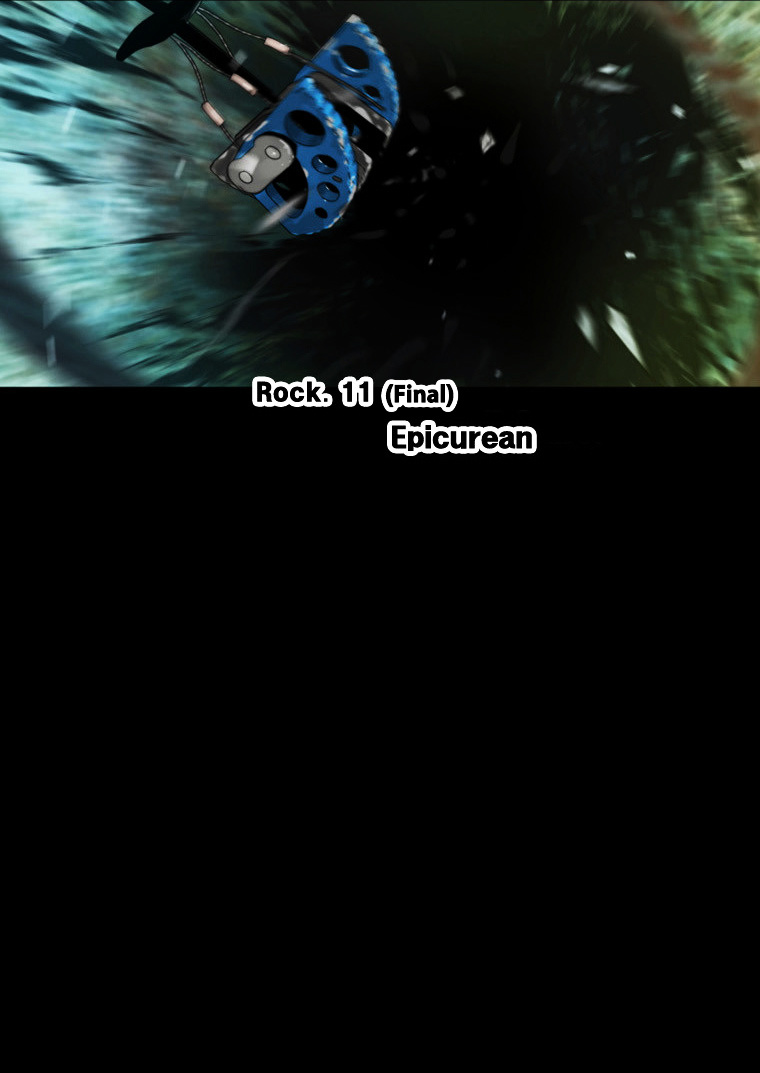 Peak (Im Gang-hyeok) Chapter 43 page 6 - Chapter 43 : Rock. 11 (Final) Epicurean