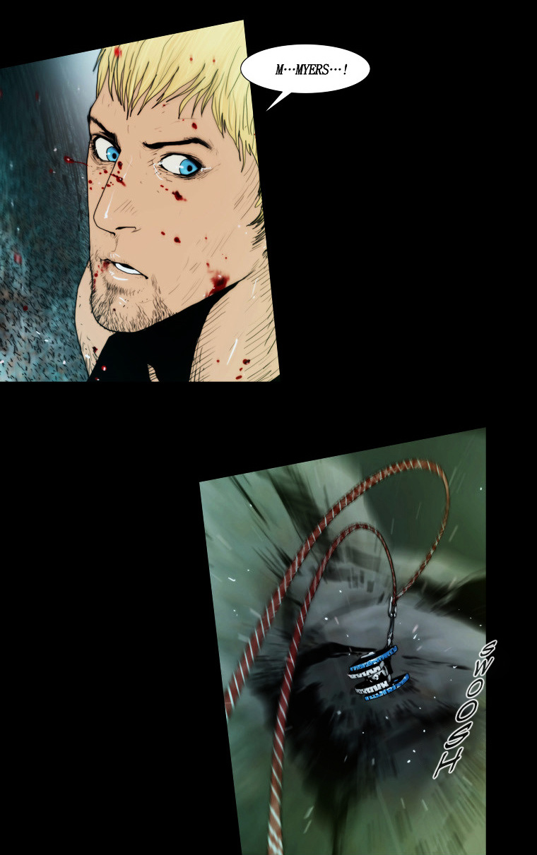 Peak (Im Gang-hyeok) Chapter 43 page 8 - Chapter 43 : Rock. 11 (Final) Epicurean