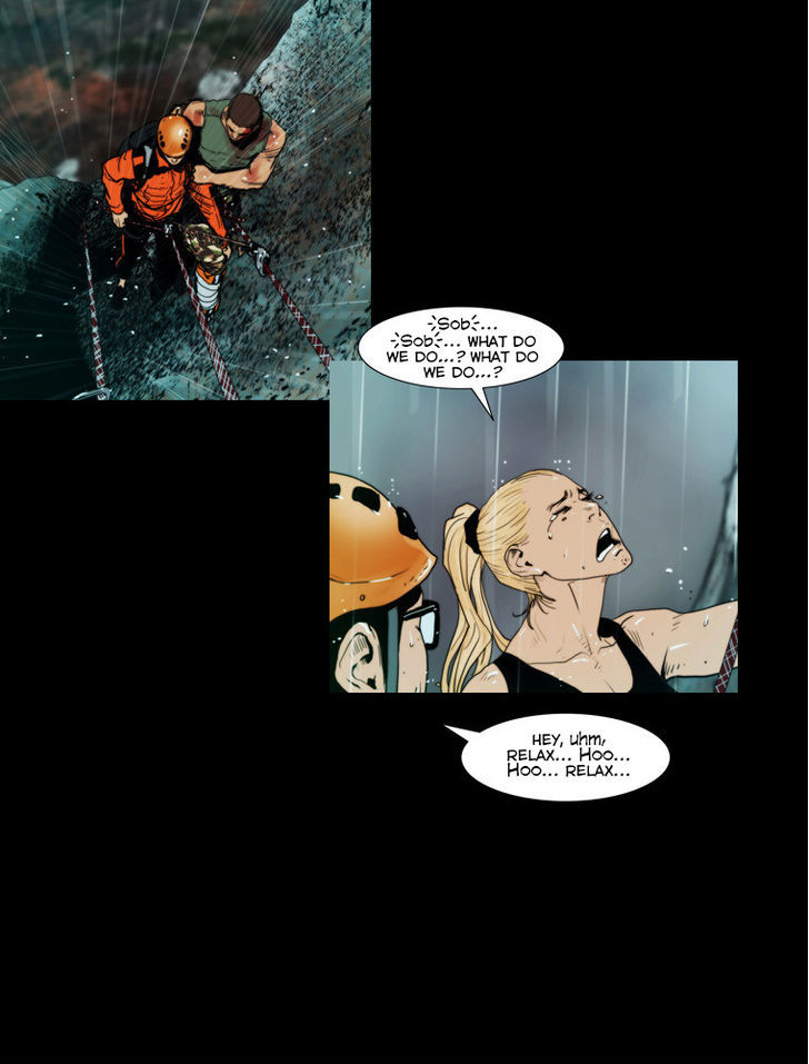 Peak (Im Gang-hyeok) Chapter 44 page 33 - Chapter 44