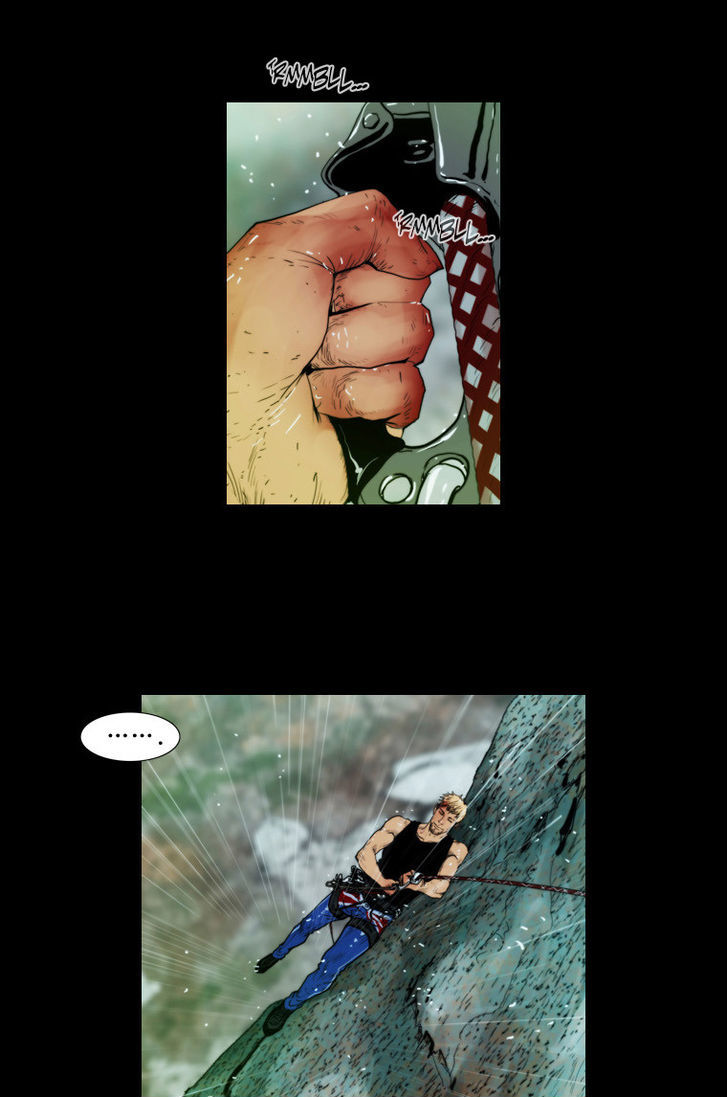 Peak (Im Gang-hyeok) Chapter 44 page 34 - Chapter 44