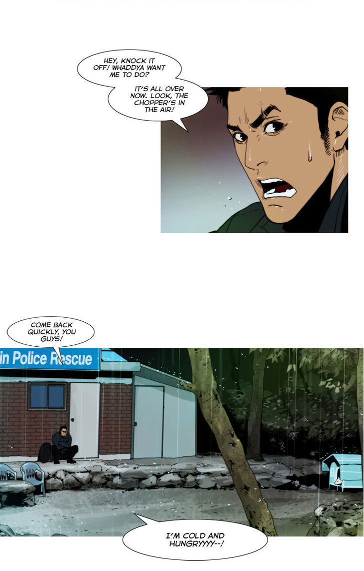 Peak (Im Gang-hyeok) Chapter 44 page 38 - Chapter 44