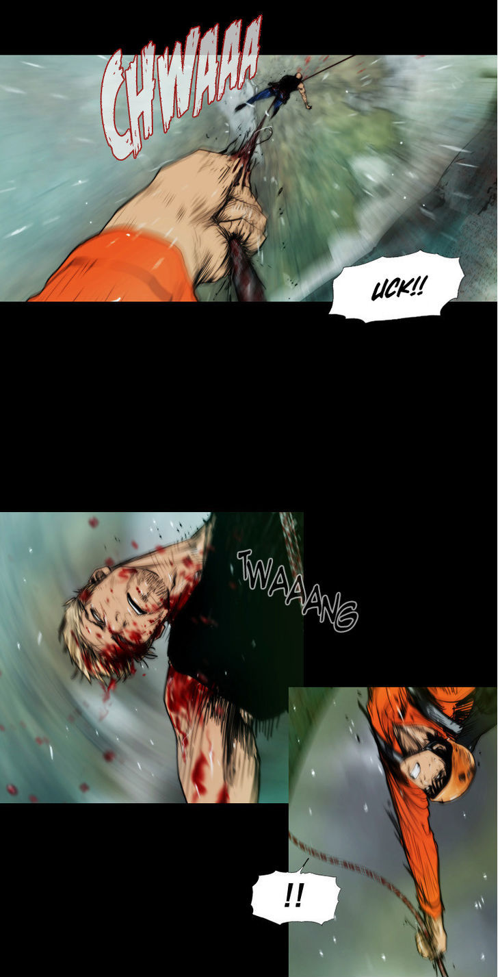 Peak (Im Gang-hyeok) Chapter 44 page 6 - Chapter 44
