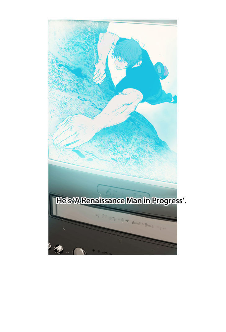 Peak (Im Gang-hyeok) Chapter 45 page 20 - Chapter 45