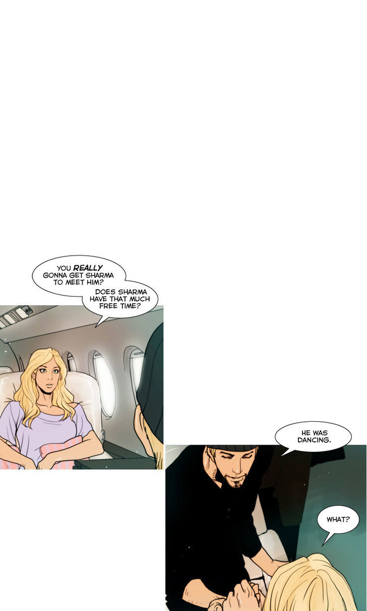 Peak (Im Gang-hyeok) Chapter 45 page 26 - Chapter 45