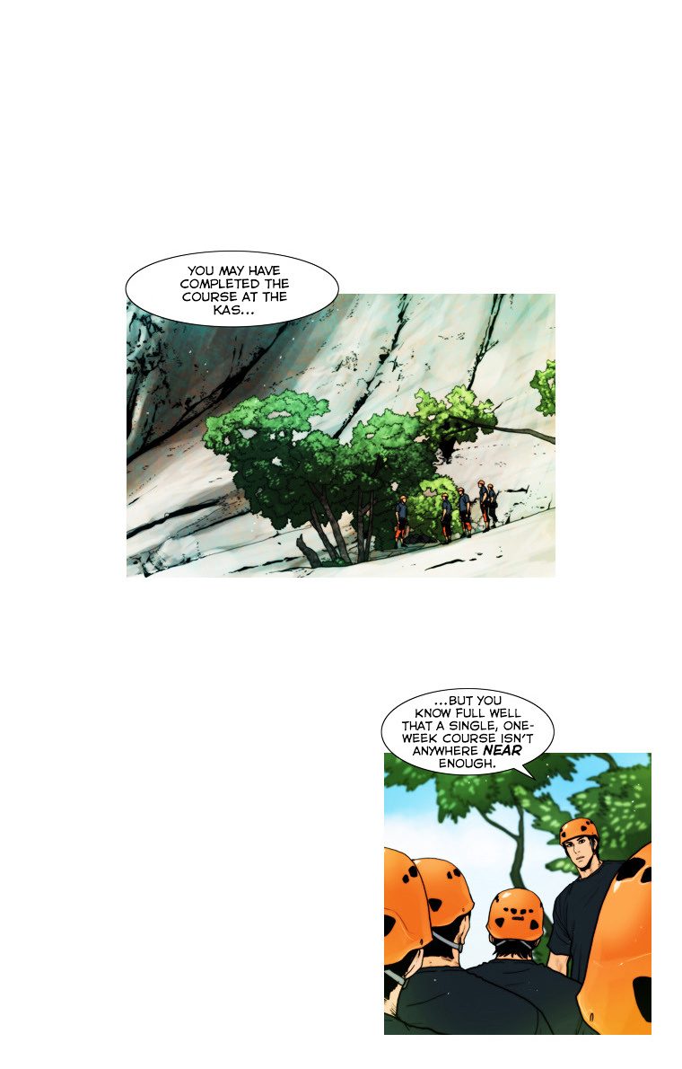 Peak (Im Gang-hyeok) Chapter 46 page 12 - Chapter 46 : Rock. 12 - merry-GO-round