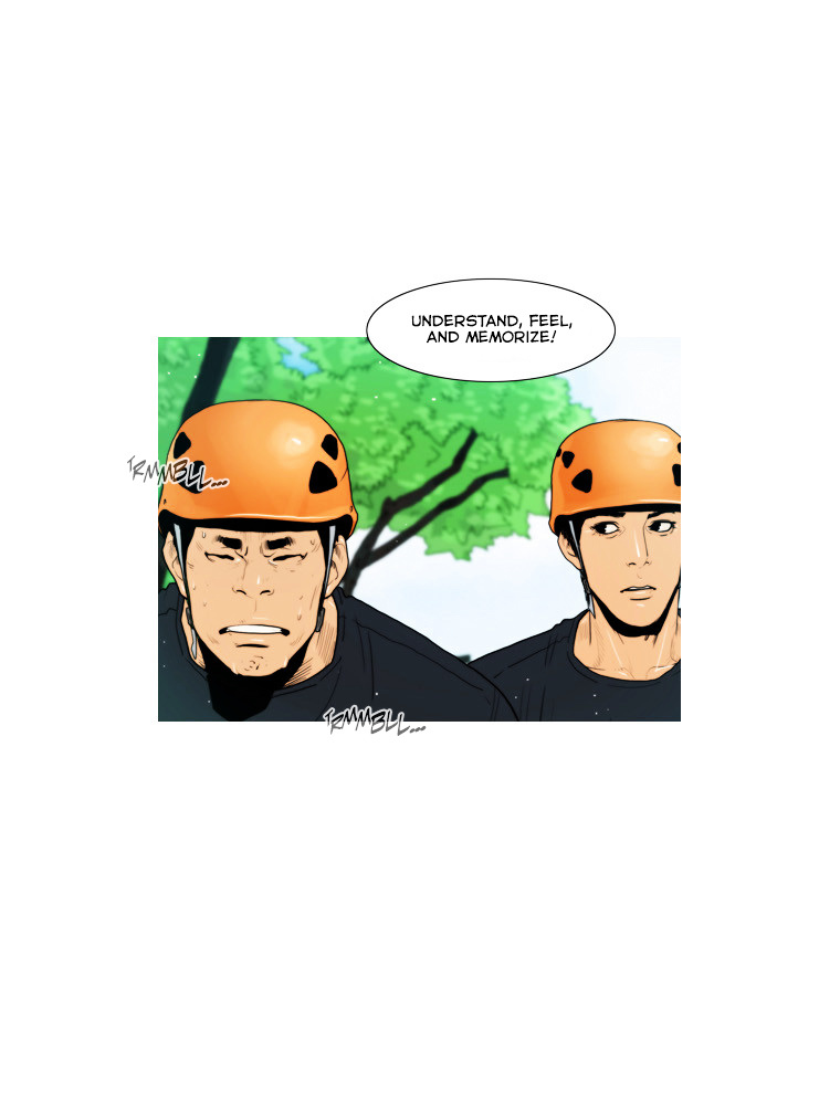 Peak (Im Gang-hyeok) Chapter 46 page 15 - Chapter 46 : Rock. 12 - merry-GO-round