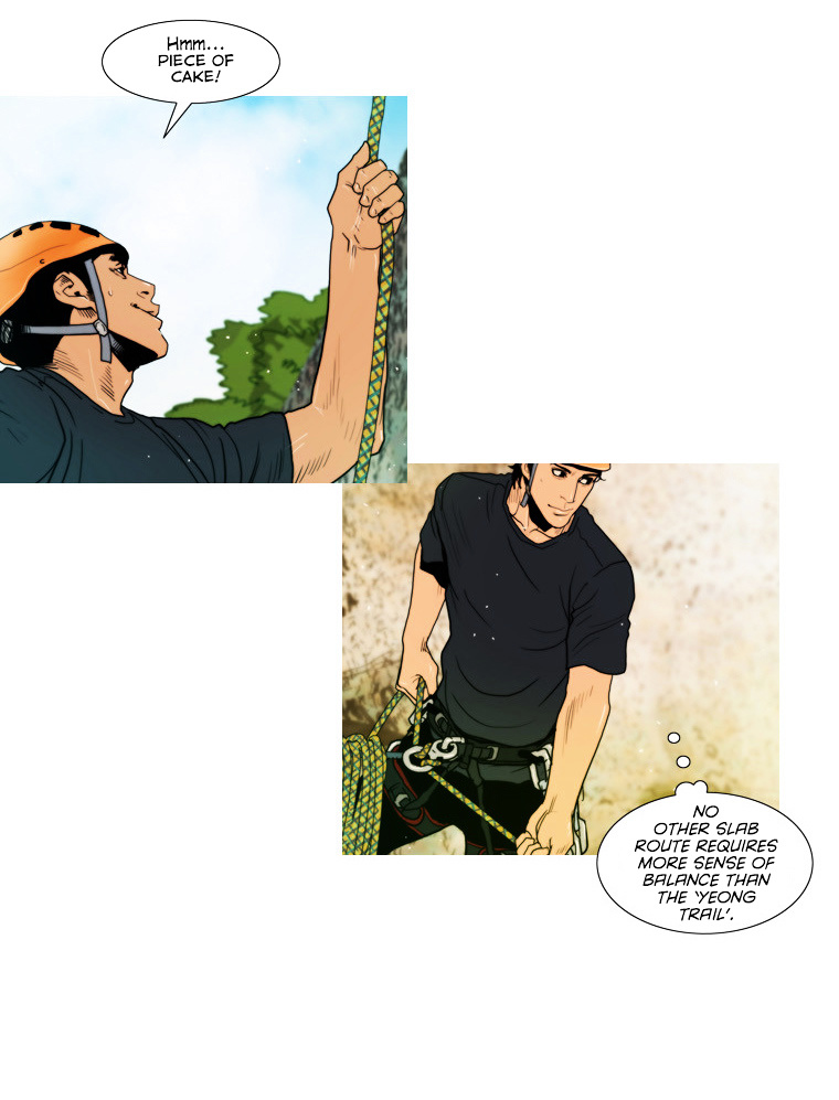 Peak (Im Gang-hyeok) Chapter 46 page 19 - Chapter 46 : Rock. 12 - merry-GO-round