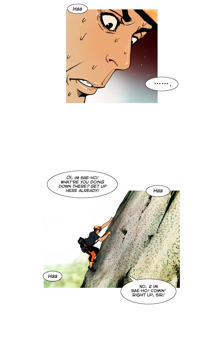 Peak (Im Gang-hyeok) Chapter 46 page 20 - Chapter 46 : Rock. 12 - merry-GO-round