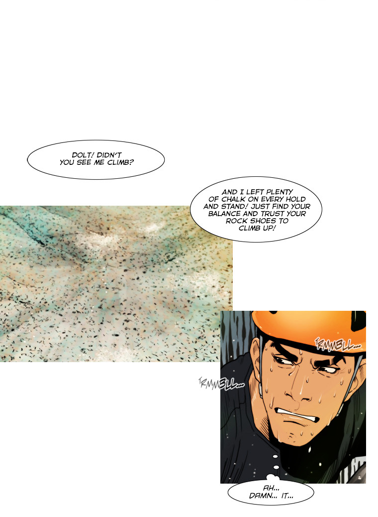 Peak (Im Gang-hyeok) Chapter 46 page 22 - Chapter 46 : Rock. 12 - merry-GO-round