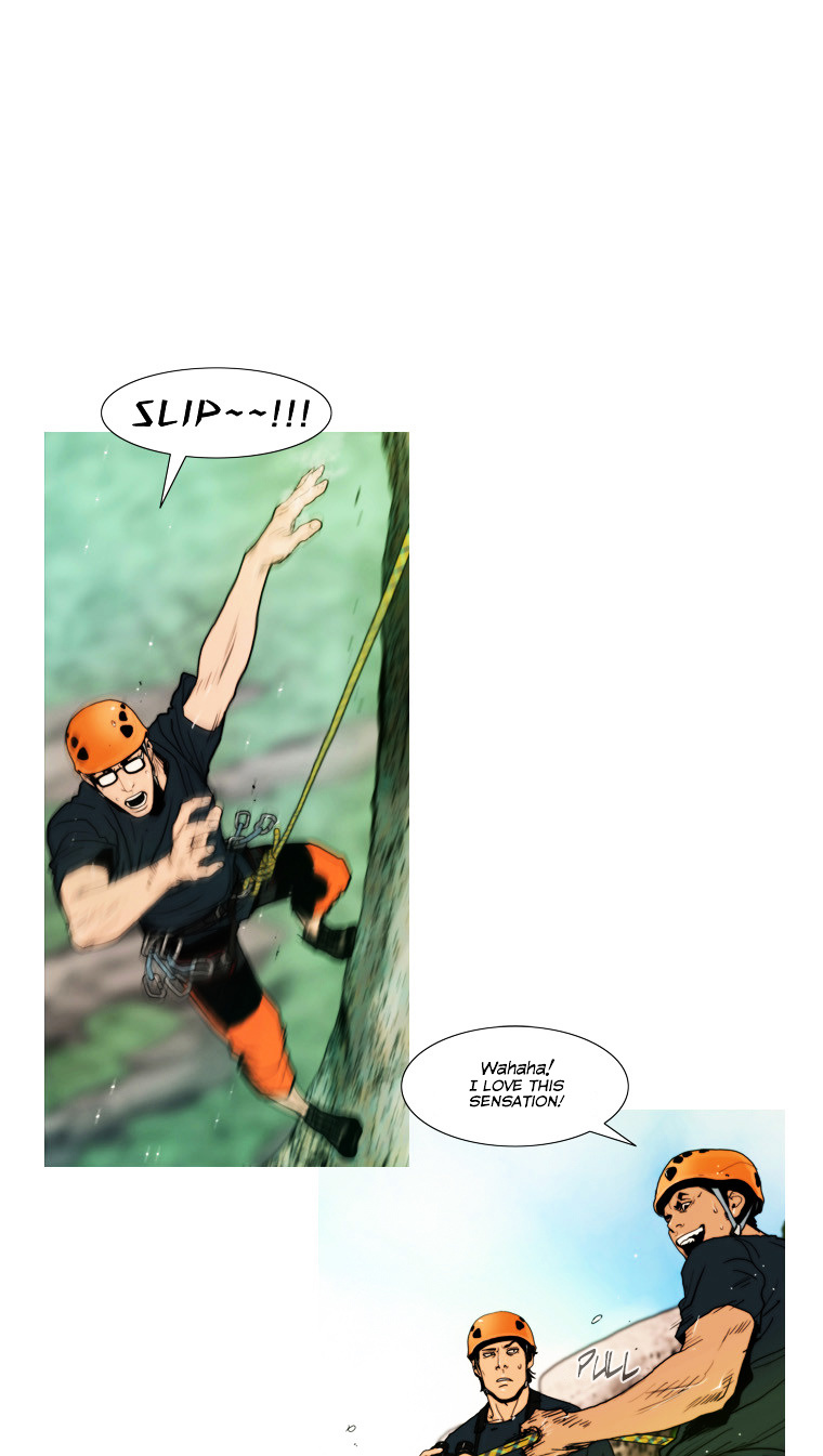 Peak (Im Gang-hyeok) Chapter 46 page 23 - Chapter 46 : Rock. 12 - merry-GO-round