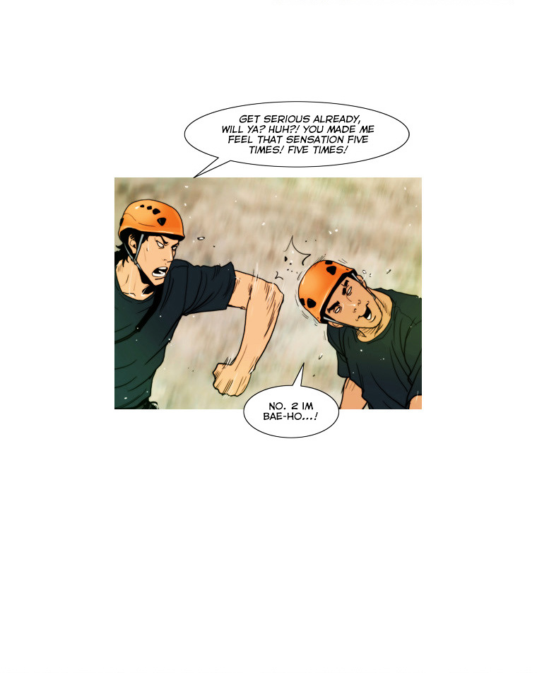 Peak (Im Gang-hyeok) Chapter 46 page 24 - Chapter 46 : Rock. 12 - merry-GO-round