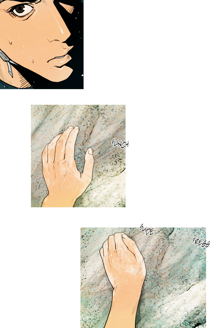 Peak (Im Gang-hyeok) Chapter 46 page 26 - Chapter 46 : Rock. 12 - merry-GO-round