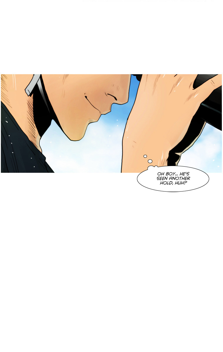 Peak (Im Gang-hyeok) Chapter 46 page 27 - Chapter 46 : Rock. 12 - merry-GO-round