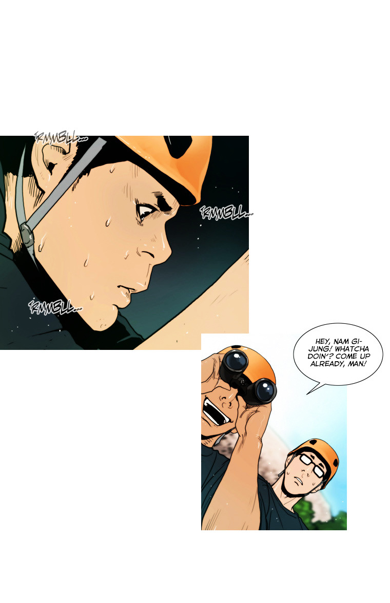 Peak (Im Gang-hyeok) Chapter 46 page 28 - Chapter 46 : Rock. 12 - merry-GO-round