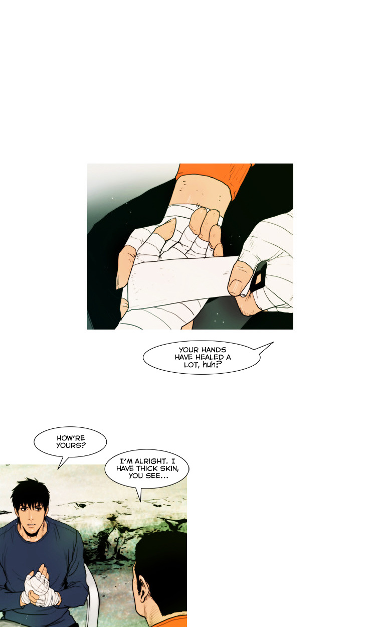 Peak (Im Gang-hyeok) Chapter 46 page 4 - Chapter 46 : Rock. 12 - merry-GO-round