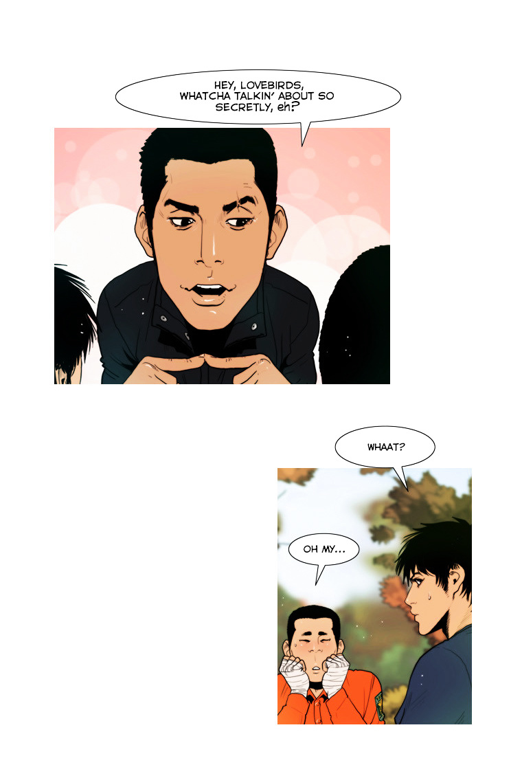 Peak (Im Gang-hyeok) Chapter 46 page 5 - Chapter 46 : Rock. 12 - merry-GO-round