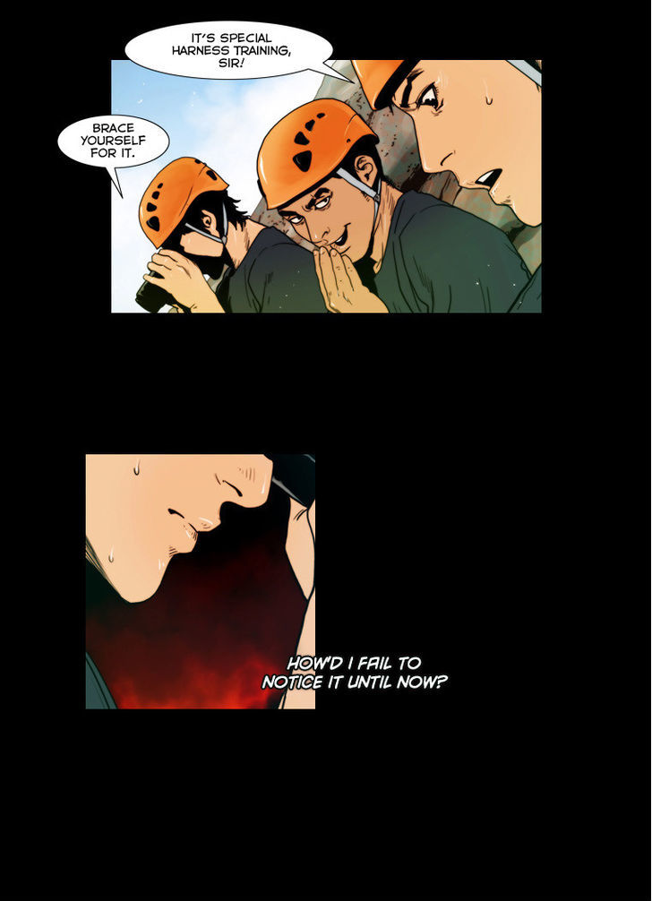Peak (Im Gang-hyeok) Chapter 47 page 10 - Chapter 47