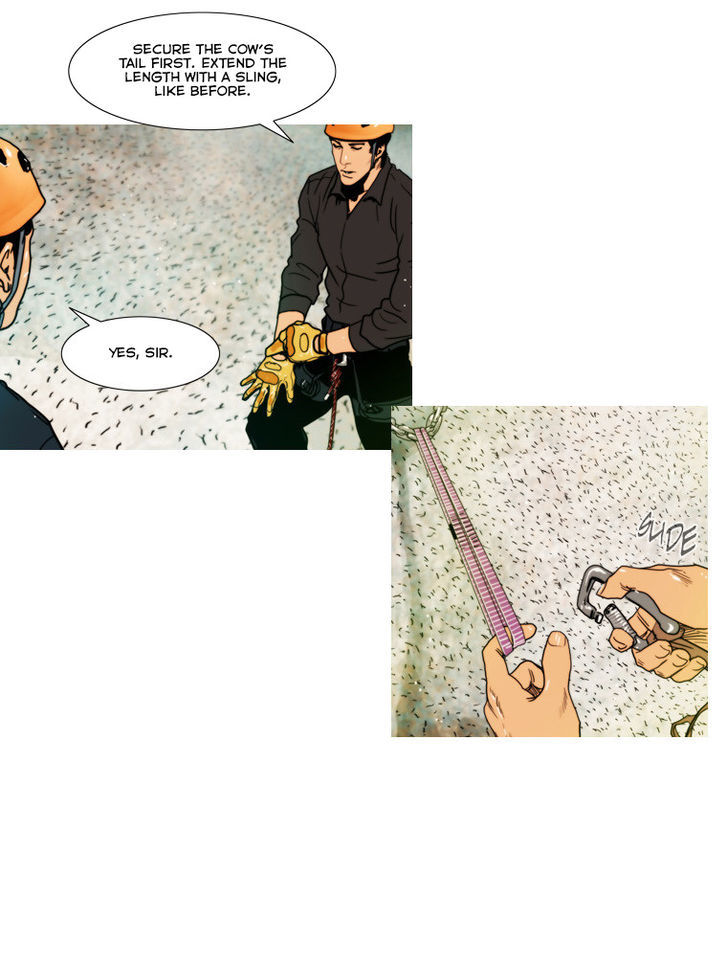 Peak (Im Gang-hyeok) Chapter 47 page 17 - Chapter 47