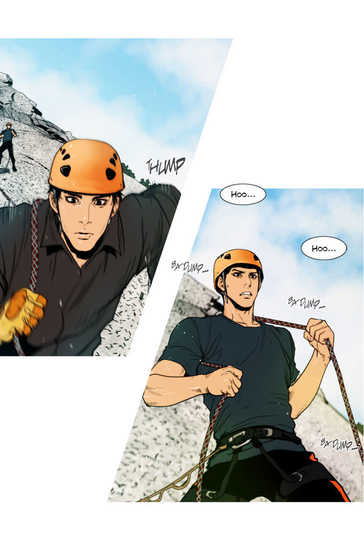 Peak (Im Gang-hyeok) Chapter 47 page 20 - Chapter 47