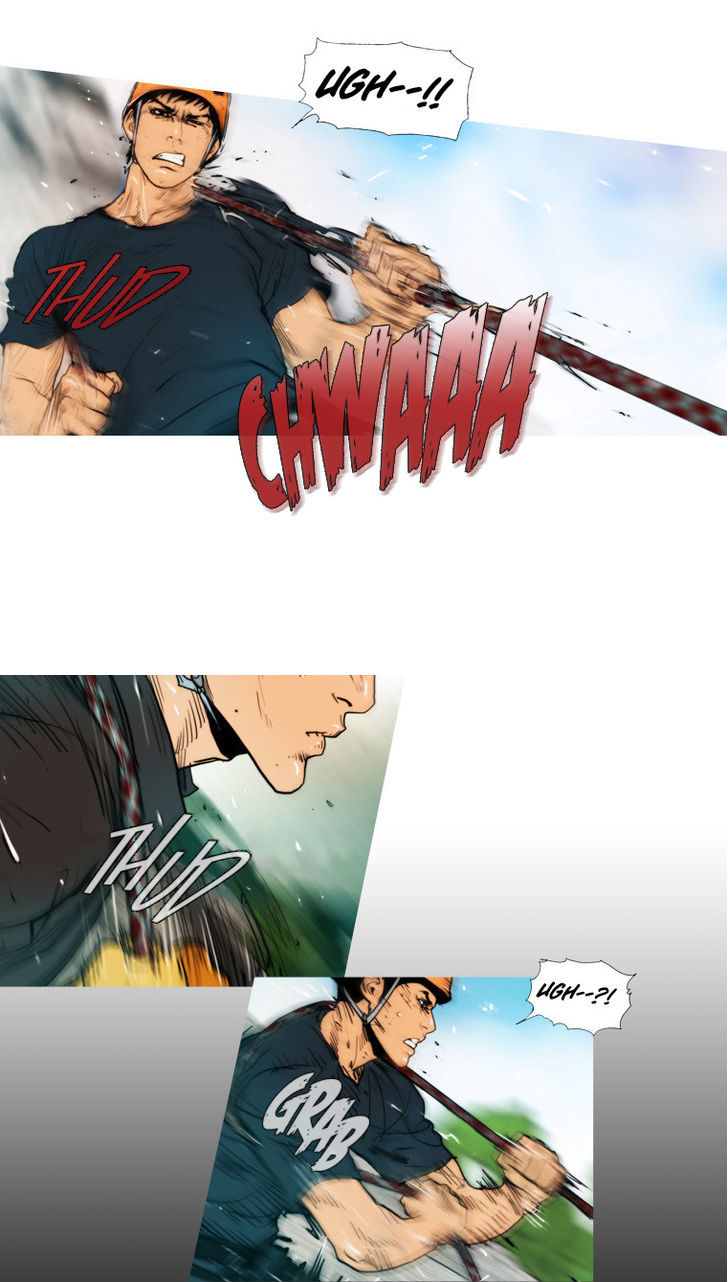 Peak (Im Gang-hyeok) Chapter 47 page 27 - Chapter 47