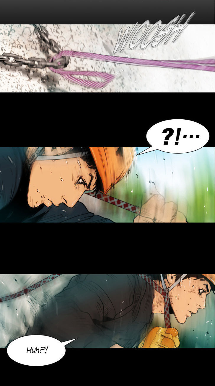 Peak (Im Gang-hyeok) Chapter 47 page 28 - Chapter 47