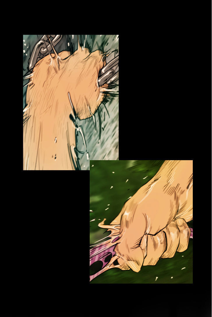 Peak (Im Gang-hyeok) Chapter 47 page 31 - Chapter 47