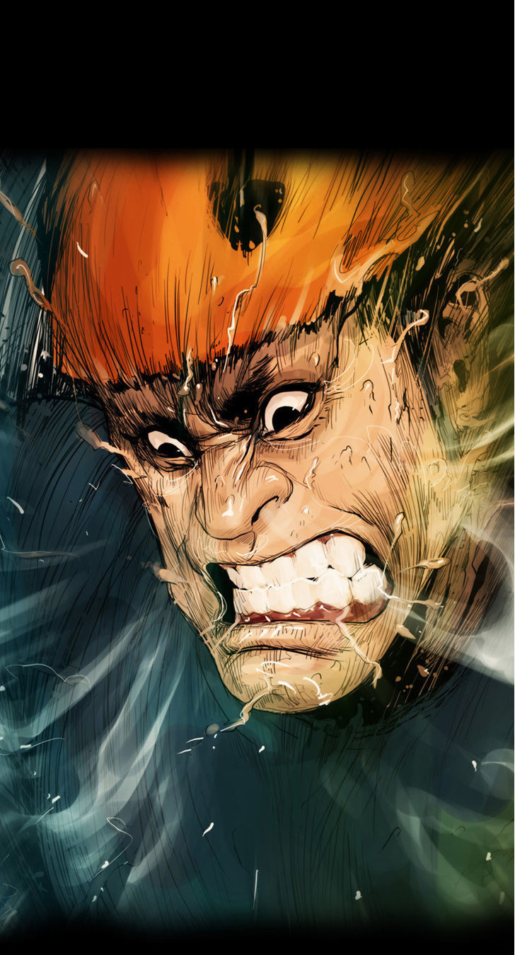 Peak (Im Gang-hyeok) Chapter 47 page 33 - Chapter 47