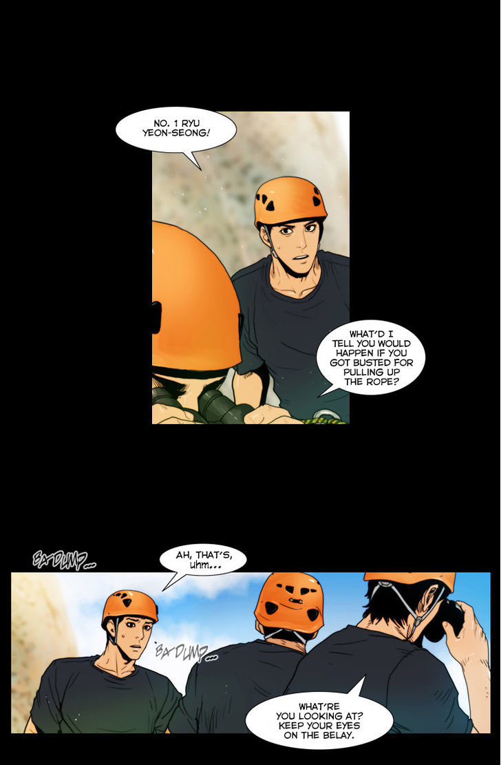 Peak (Im Gang-hyeok) Chapter 47 page 9 - Chapter 47