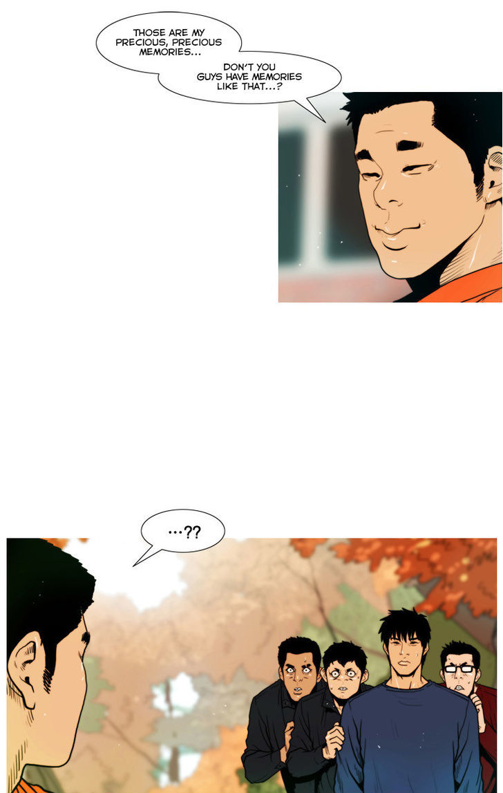 Peak (Im Gang-hyeok) Chapter 48 page 17 - Chapter 48